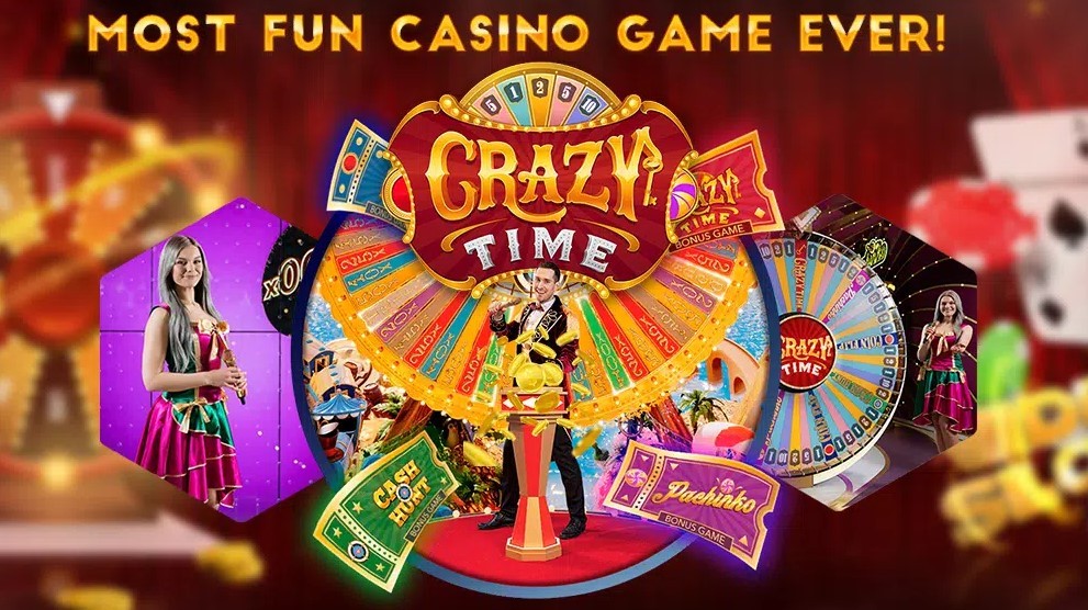 Crazy Time Game Download