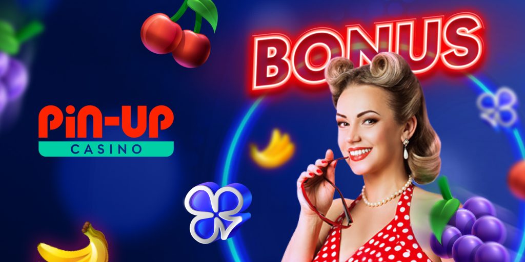 Pin Up Casino-Bonus