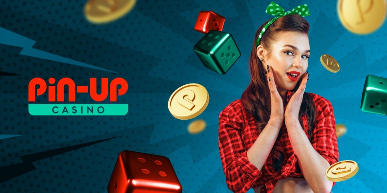 Дадатак Pin Up Casino