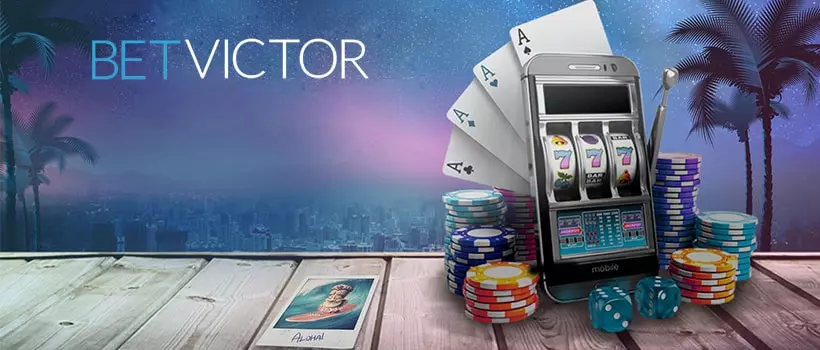 BetVictor Casino sharhi