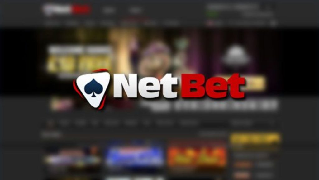 Netbet赌场应用程序