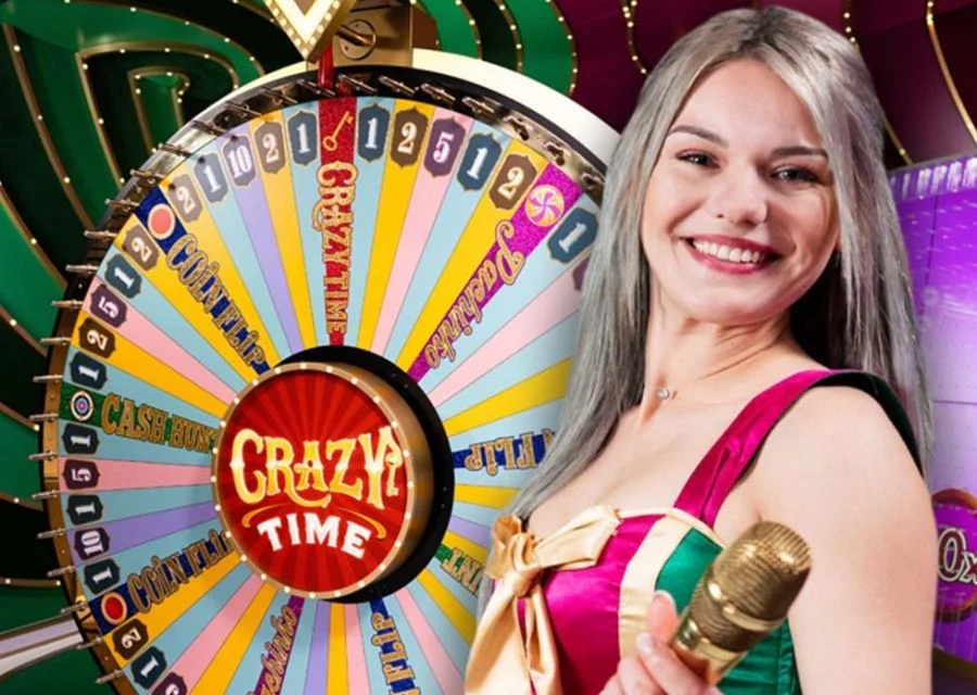 Bwin Crazy Time ゲーム
