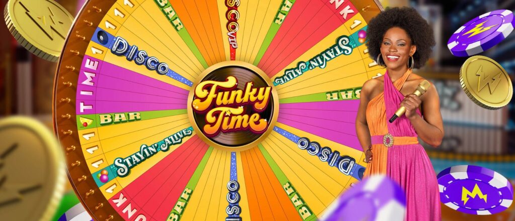 Funky Time لايف