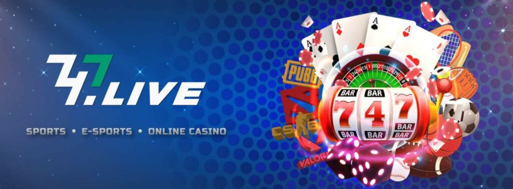 casino online 747 live 